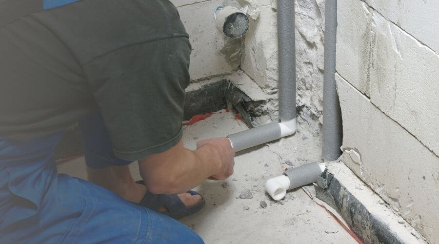 Professional septic tank pumping services in Brewster, KS